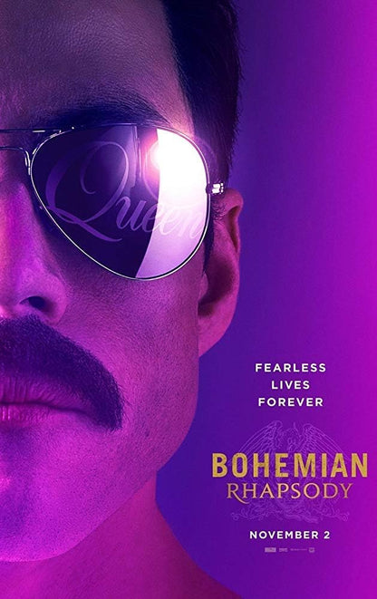 Bohemian Rhapsody (Blu-Ray