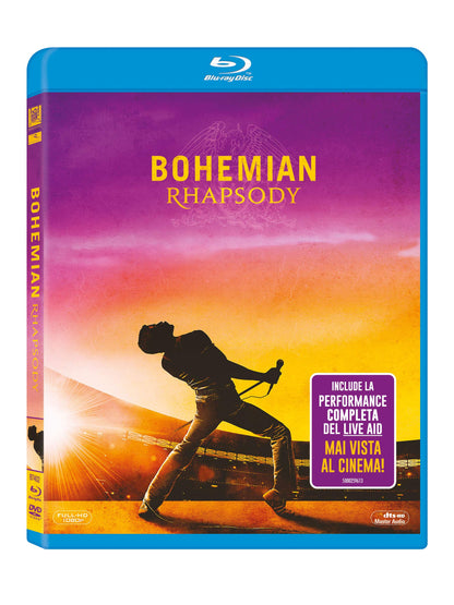 Bohemian Rhapsody (Blu-Ray