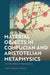 Material Objects in Confucian and Aristotelian Metaphysics