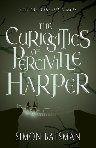 The Curiosities of Perciville Harper