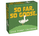 HandsOffMyDinosaur 2025 Day-to-Day Calendar
