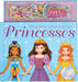 Dressing Up Princesses (Magnetic Dressing Up