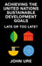 Achieving the United Nations Sustainable Development Goals