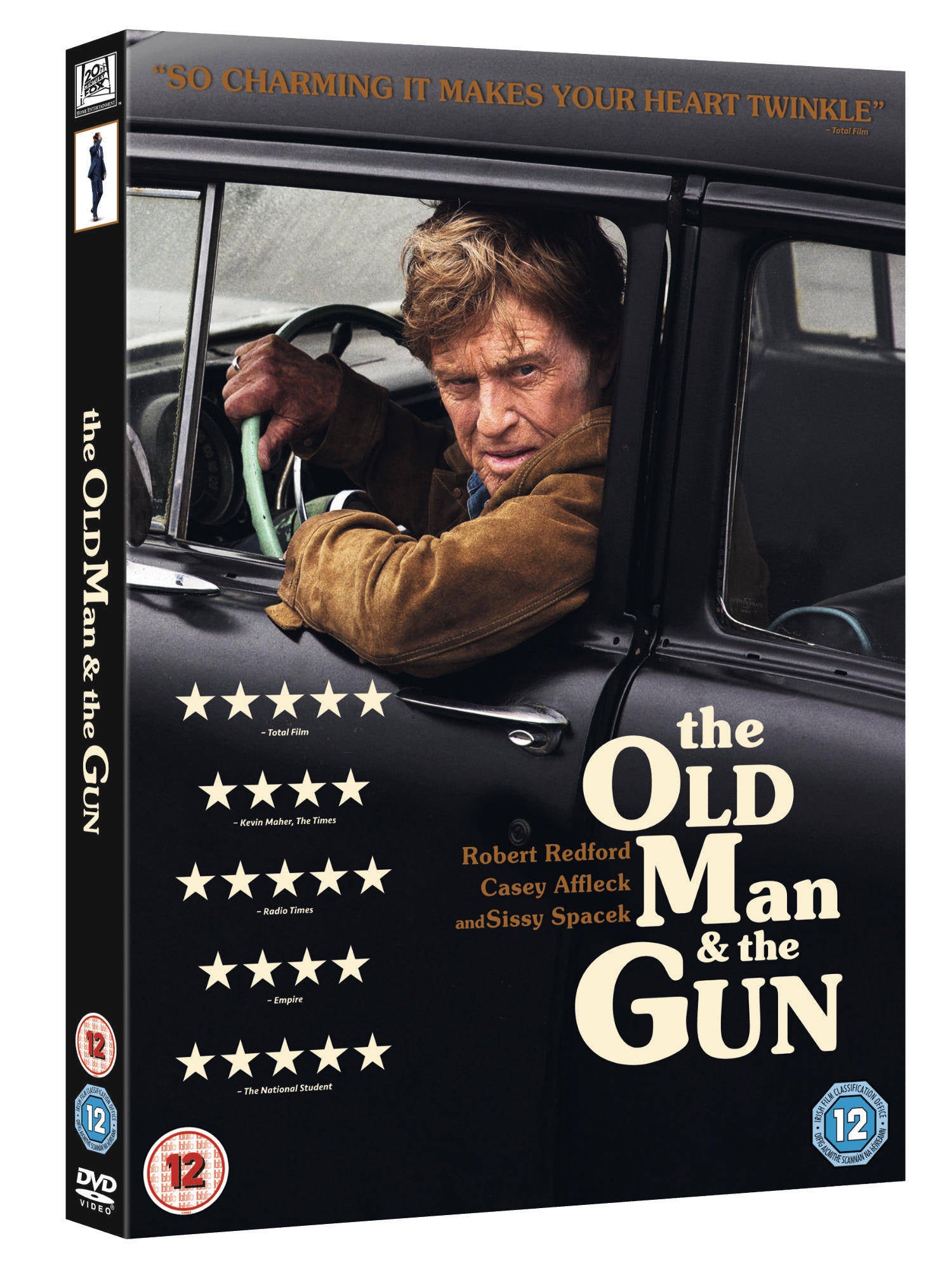 The Old Man and the Gun