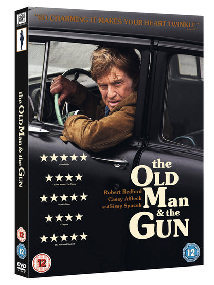 The Old Man and the Gun