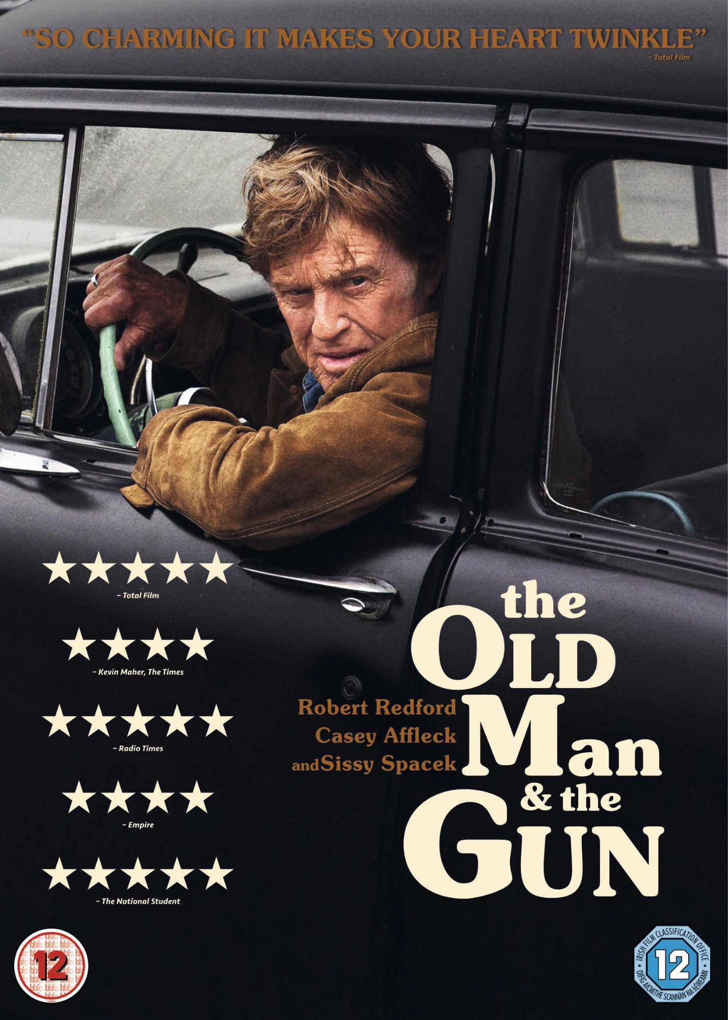 The Old Man and the Gun