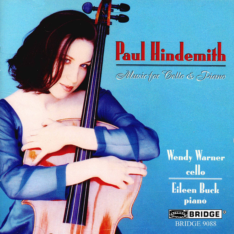 Music for Cello and Piano (Warner, Buck)