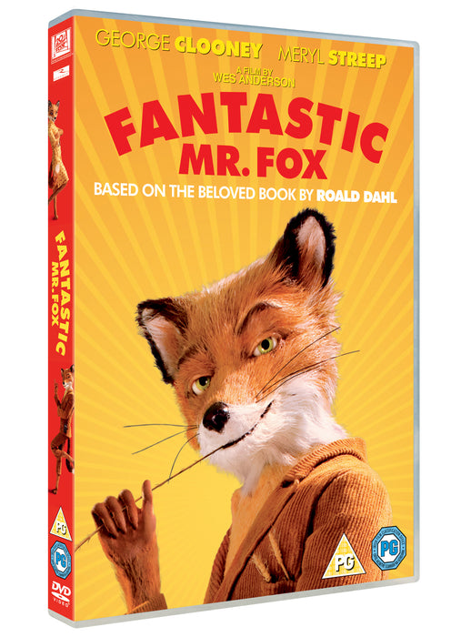 Fantastic Mr. Fox