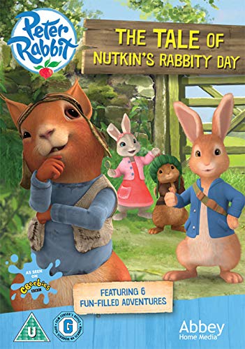 Peter Rabbit - The Tale of Nutkins Rabbity Day