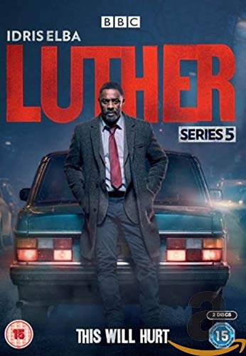 Luther - seizoen 5