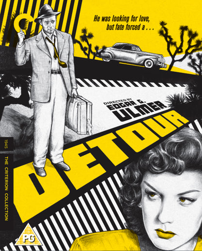 Detour - The Criterion Collection