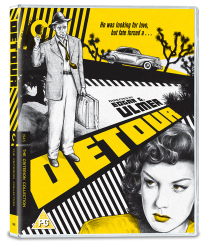 Detour - The Criterion Collection