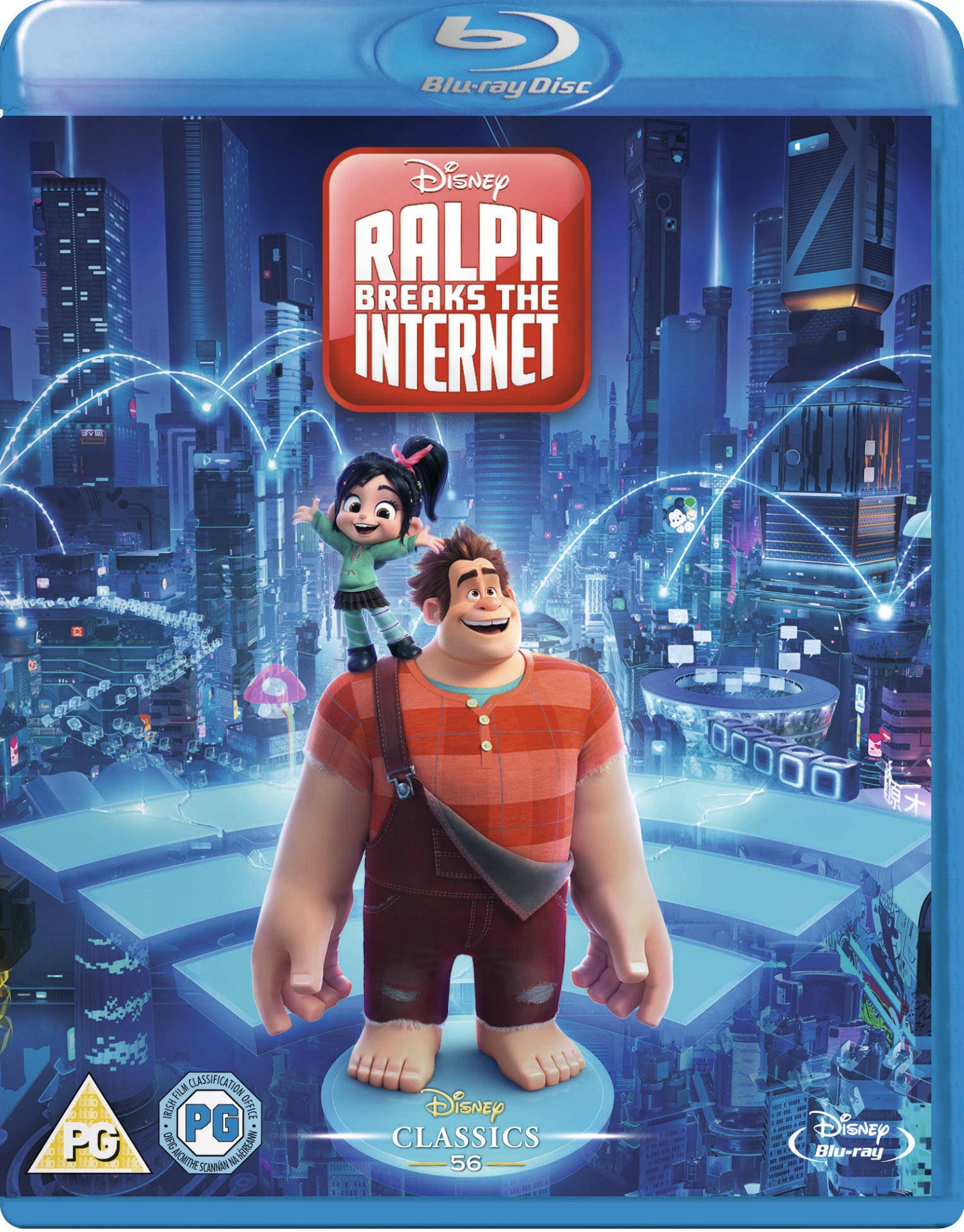 Ralph Breaks the Internet