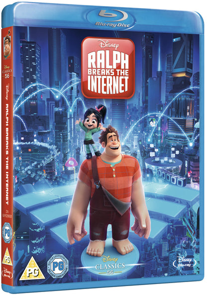 Ralph Breaks the Internet