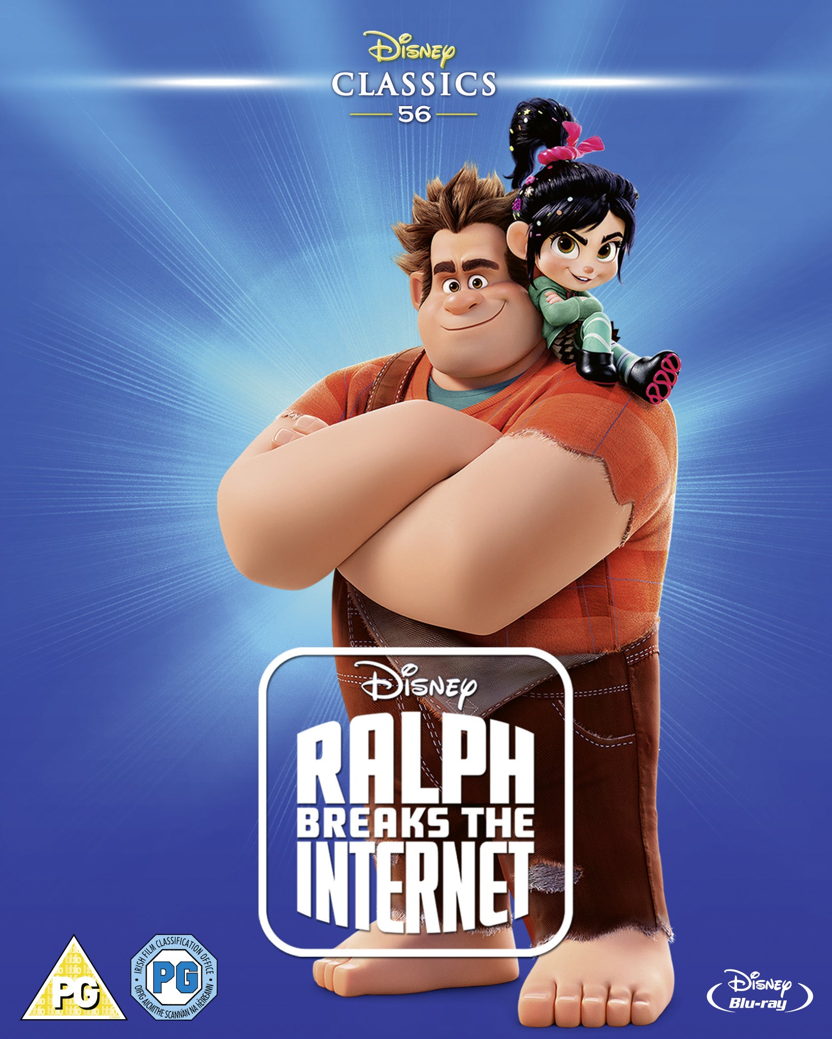 Ralph Breaks the Internet