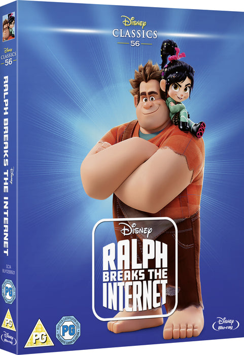 Ralph Breaks the Internet