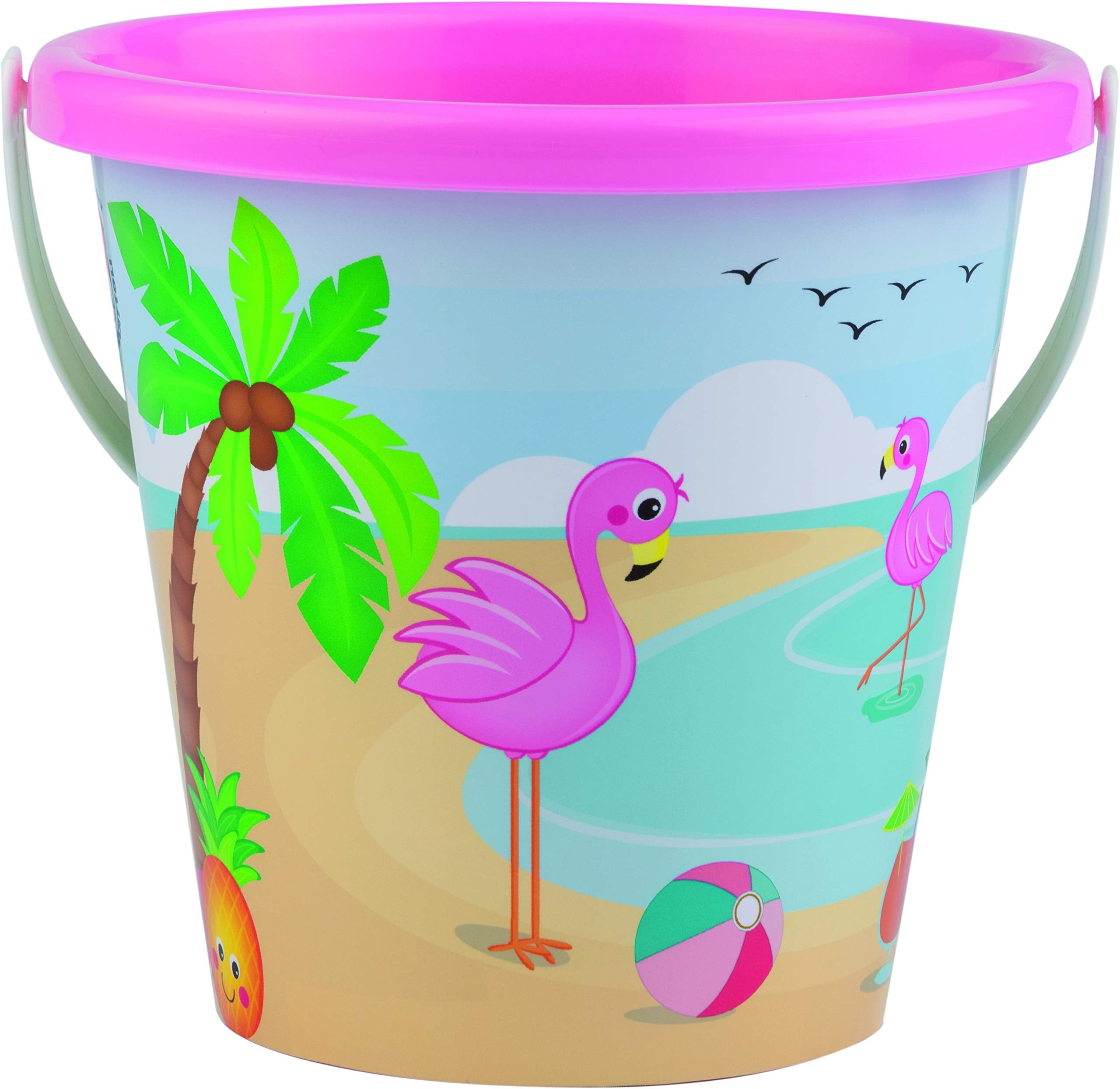 Androni Giocattoli SRL 0311-0FEN a1300099 – Natursport – Calimero D16 Empty Bucket