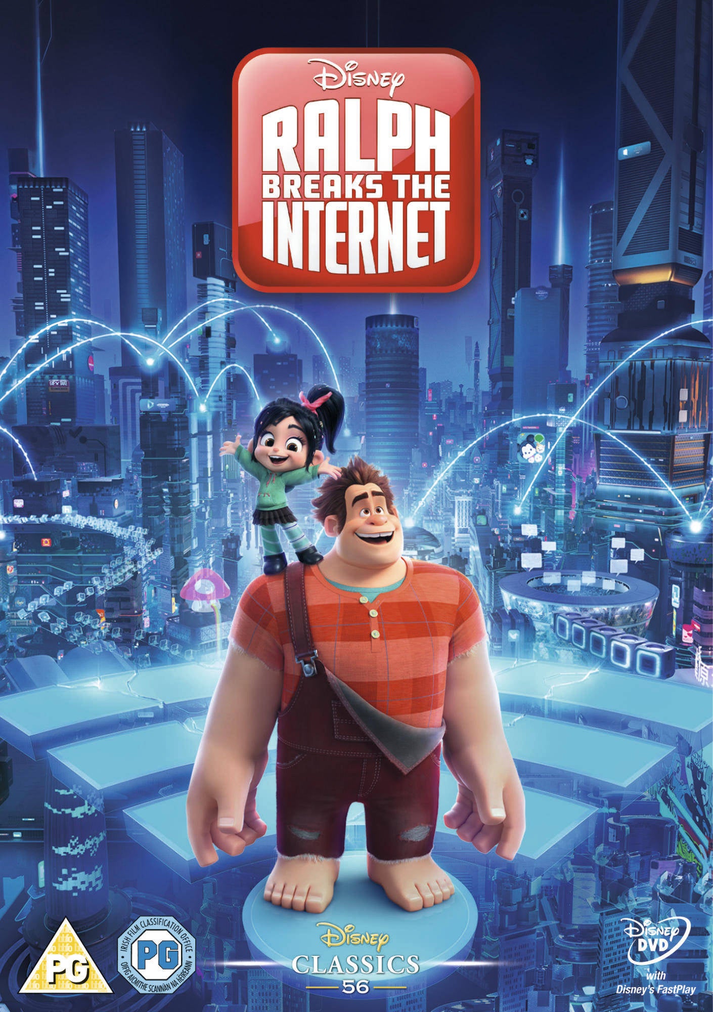 Ralph Breaks the Internet