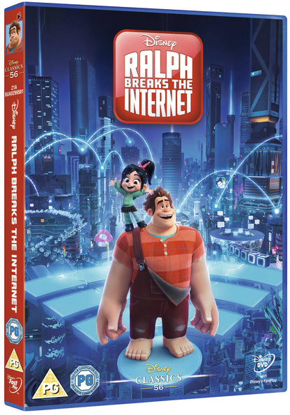 Ralph Breaks the Internet