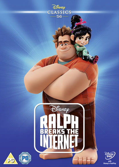 Ralph Breaks the Internet