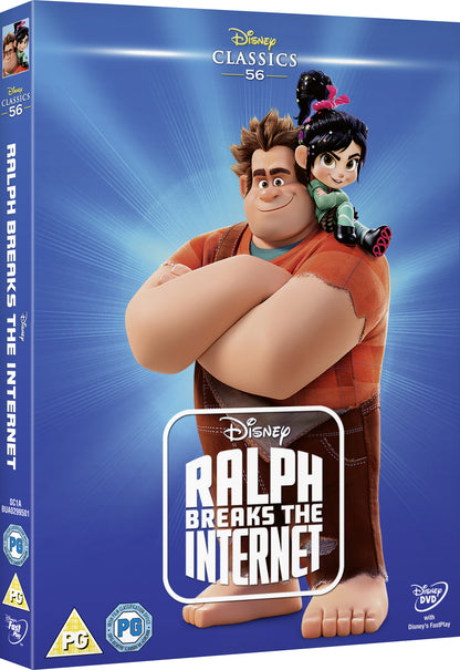 Ralph Breaks the Internet