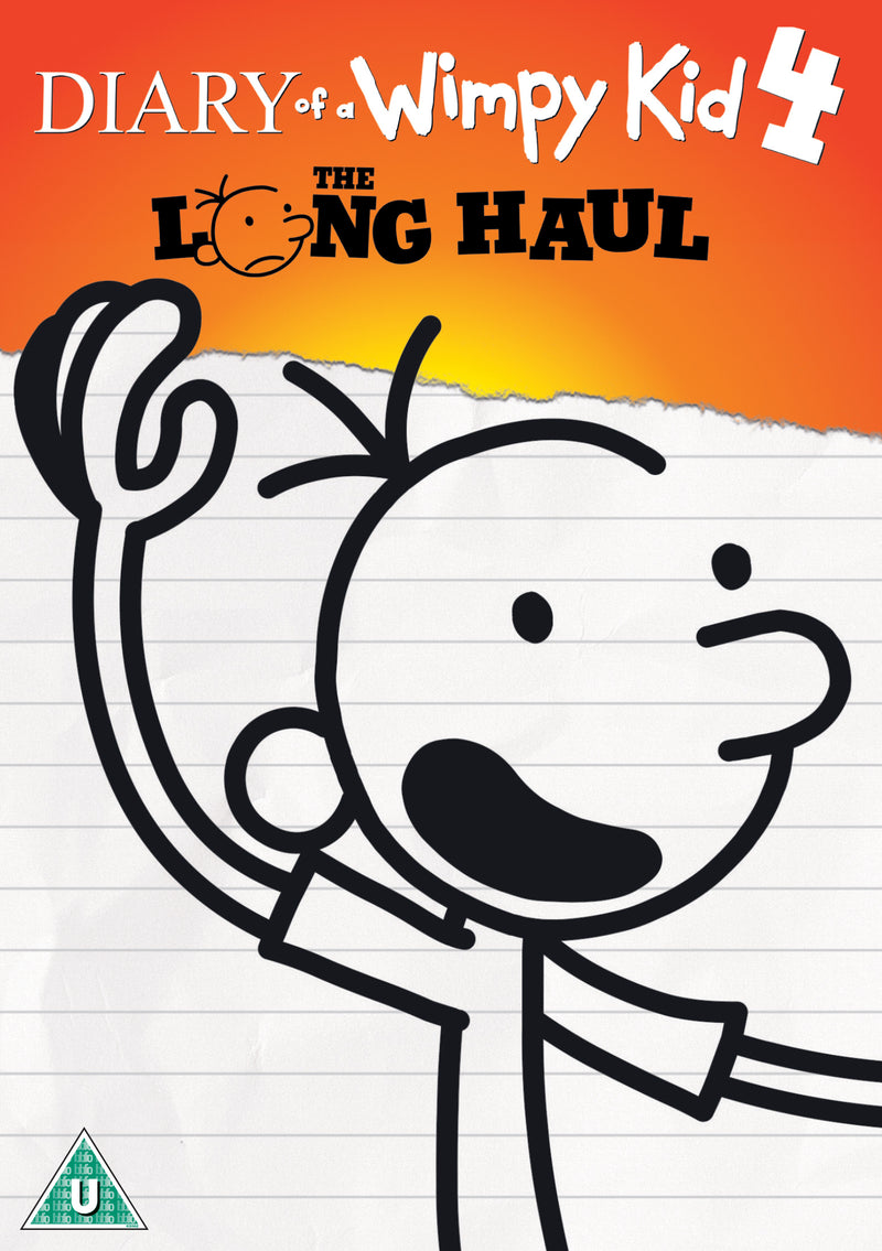 Diary of a Wimpy Kid 4 - The Long Haul