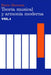 Teoría Musical y Armonía Moderna vol. 1