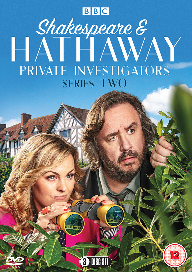 Shakespeare & Hathaway - Private Investigators: Series Two