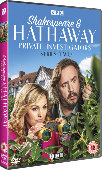 Shakespeare & Hathaway - Private Investigators: Series Two