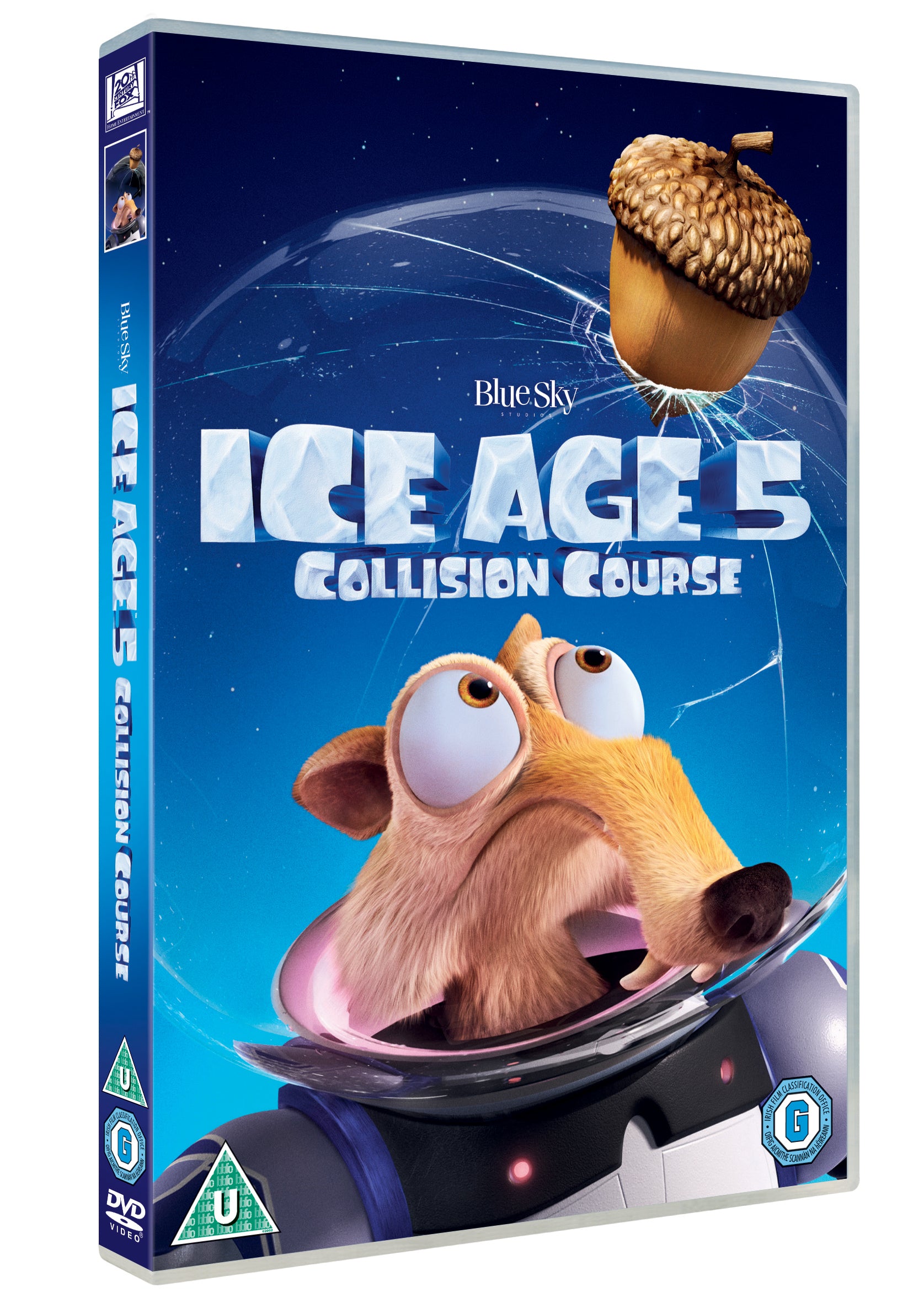 Ice Age: Collision Course