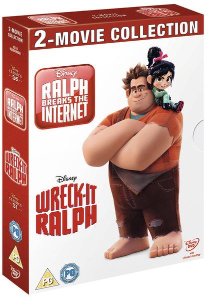 Wreck-it Ralph/Ralph Breaks the Internet