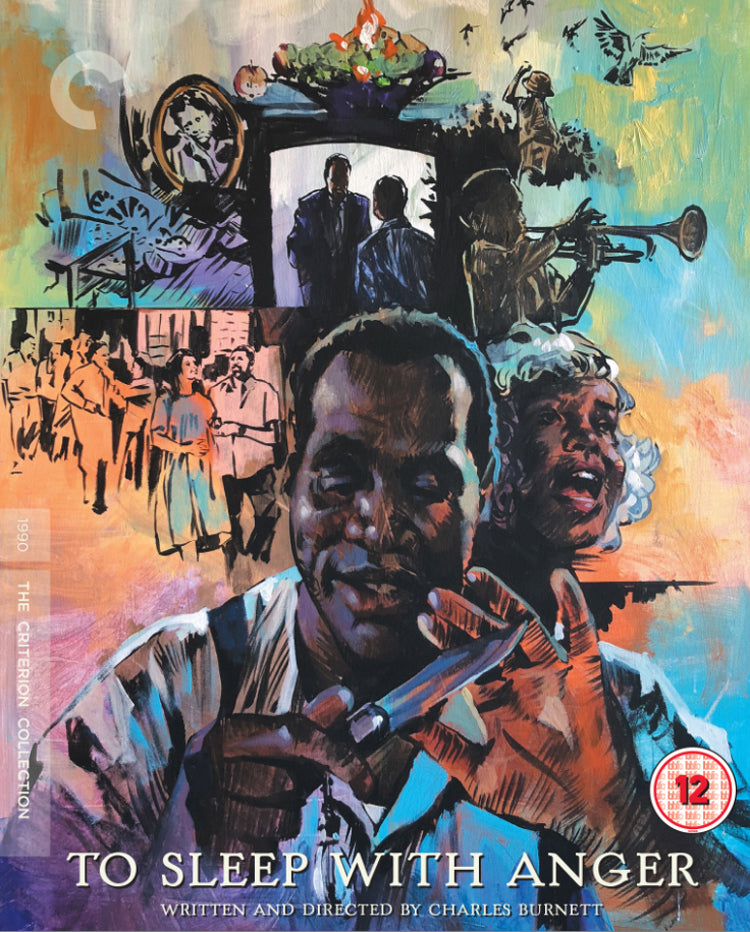 To Sleep With Anger - The Criterion Collection