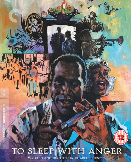To Sleep With Anger - The Criterion Collection