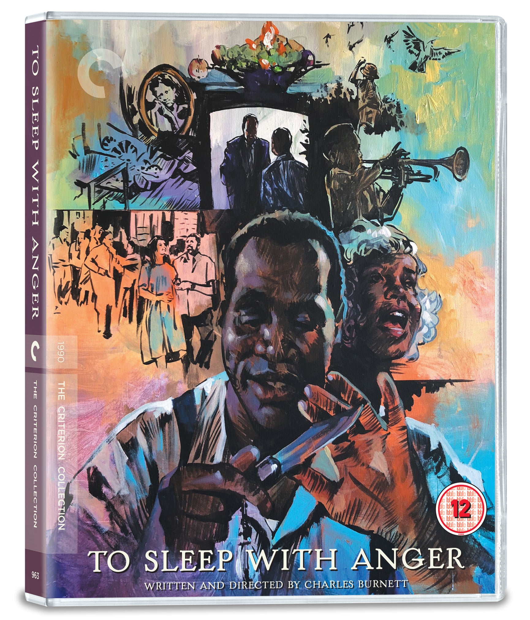 To Sleep With Anger - The Criterion Collection