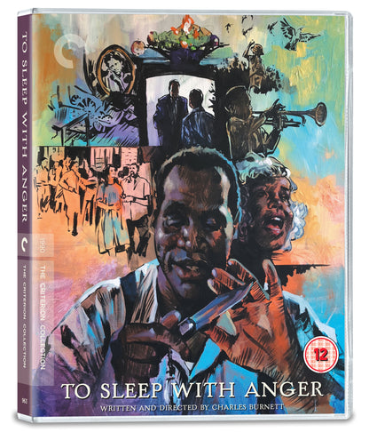 To Sleep With Anger - The Criterion Collection