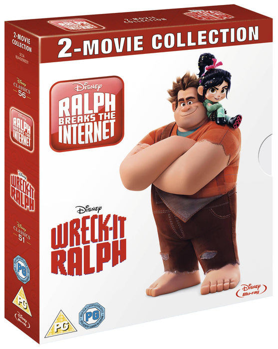 Wreck-it Ralph/Ralph Breaks the Internet
