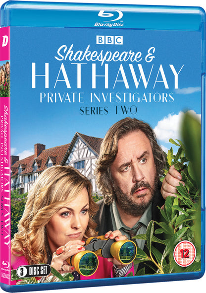 Shakespeare & Hathaway - Private Investigators: Series Two