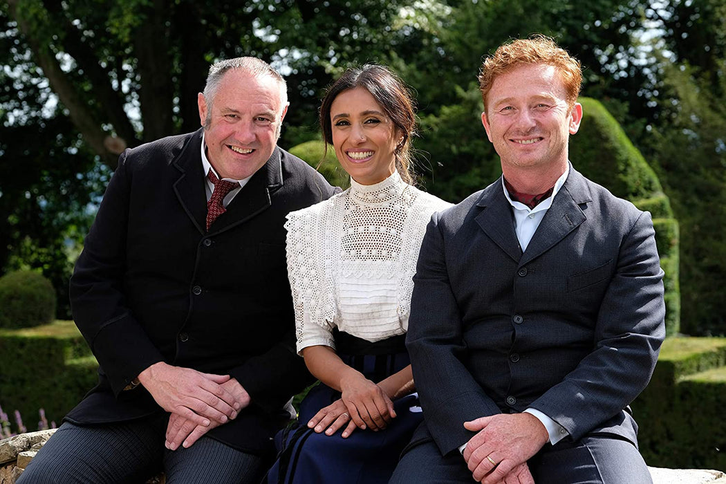 The Victorian House of Arts and Crafts