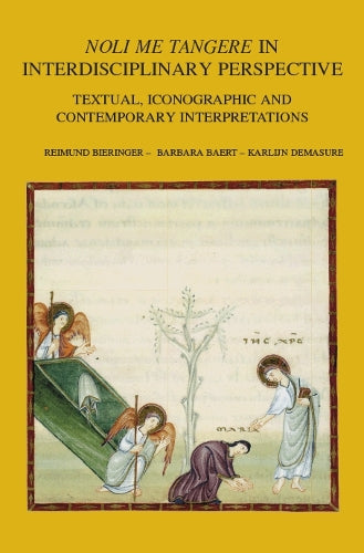 «Noli me tangere» in Interdisciplinary Perspective