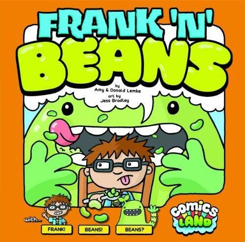 Comics Land Frank N Beans