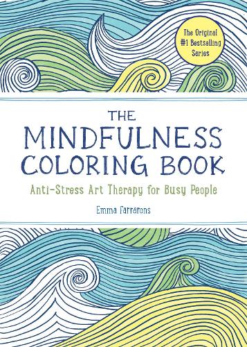 The Mindfulness Coloring Book
