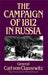 The Campaign Of 1812 In Russia
