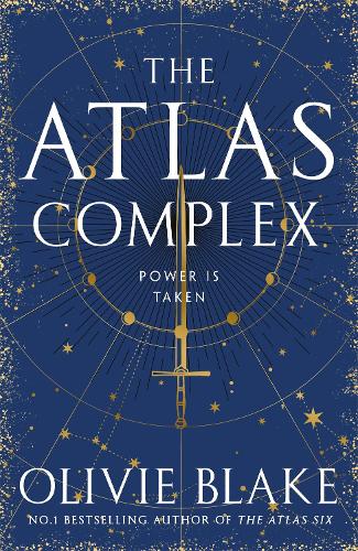 The Atlas Complex: The devastating conclusion to the story that started with The Atlas Six - now an international bestseller (Atlas, 3