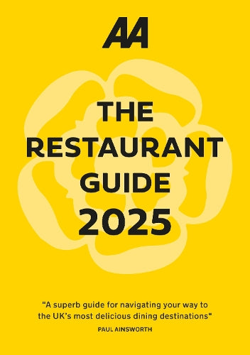 AA Restaurant Guide 2025