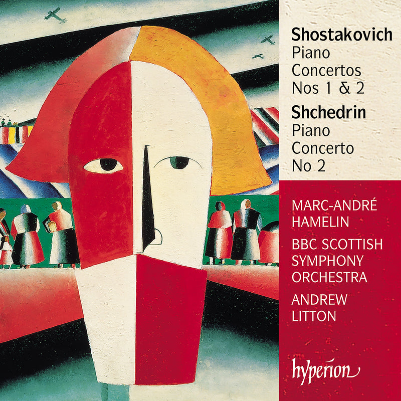 Shostakovich: Piano Concertos Nos. 1 & 2/...