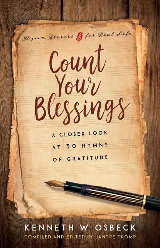 Count Your Blessings