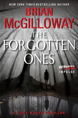 FORGOTTEN ONES: 3 (Lucy Black Thrillers