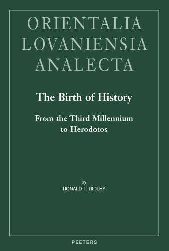 The Birth of History