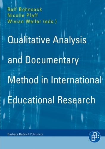 Qualitative Analysis and Documentary Method
