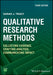 Qualitative Research Methods